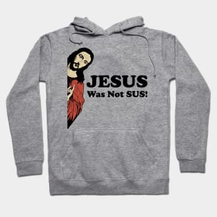 Jesus Was Not SUS! Hoodie